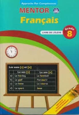 Mentor French Grade 8